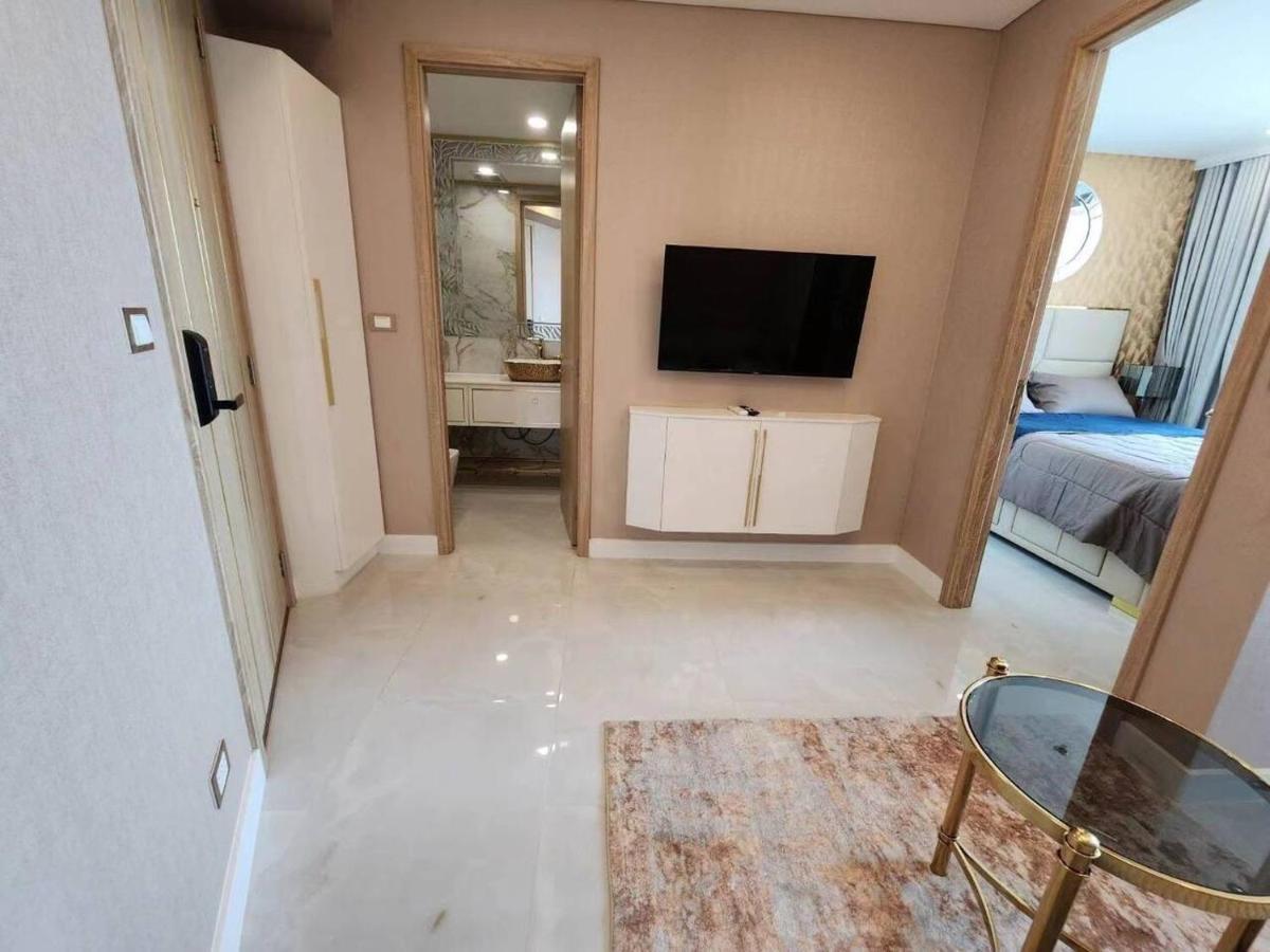 Copacabana Jomtien Condominium Exteriör bild