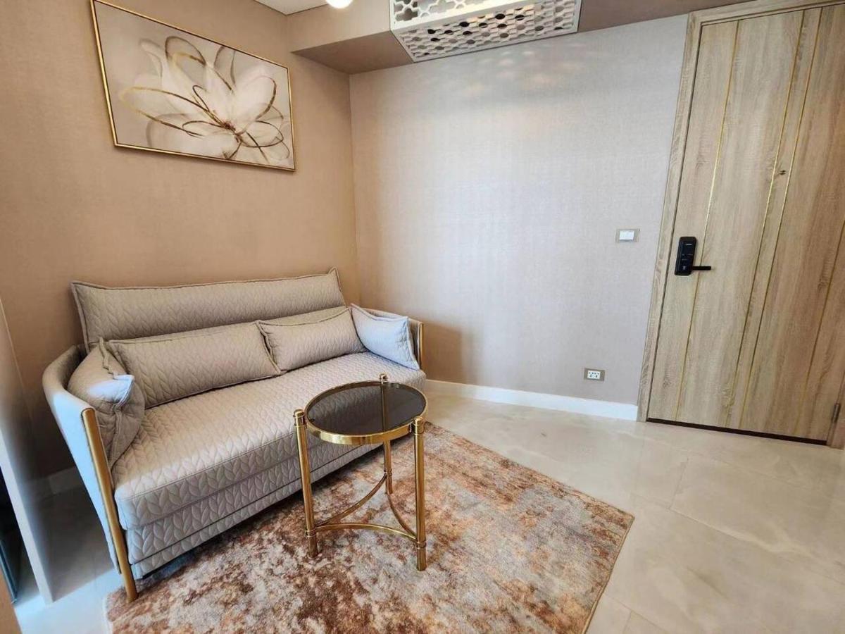 Copacabana Jomtien Condominium Exteriör bild