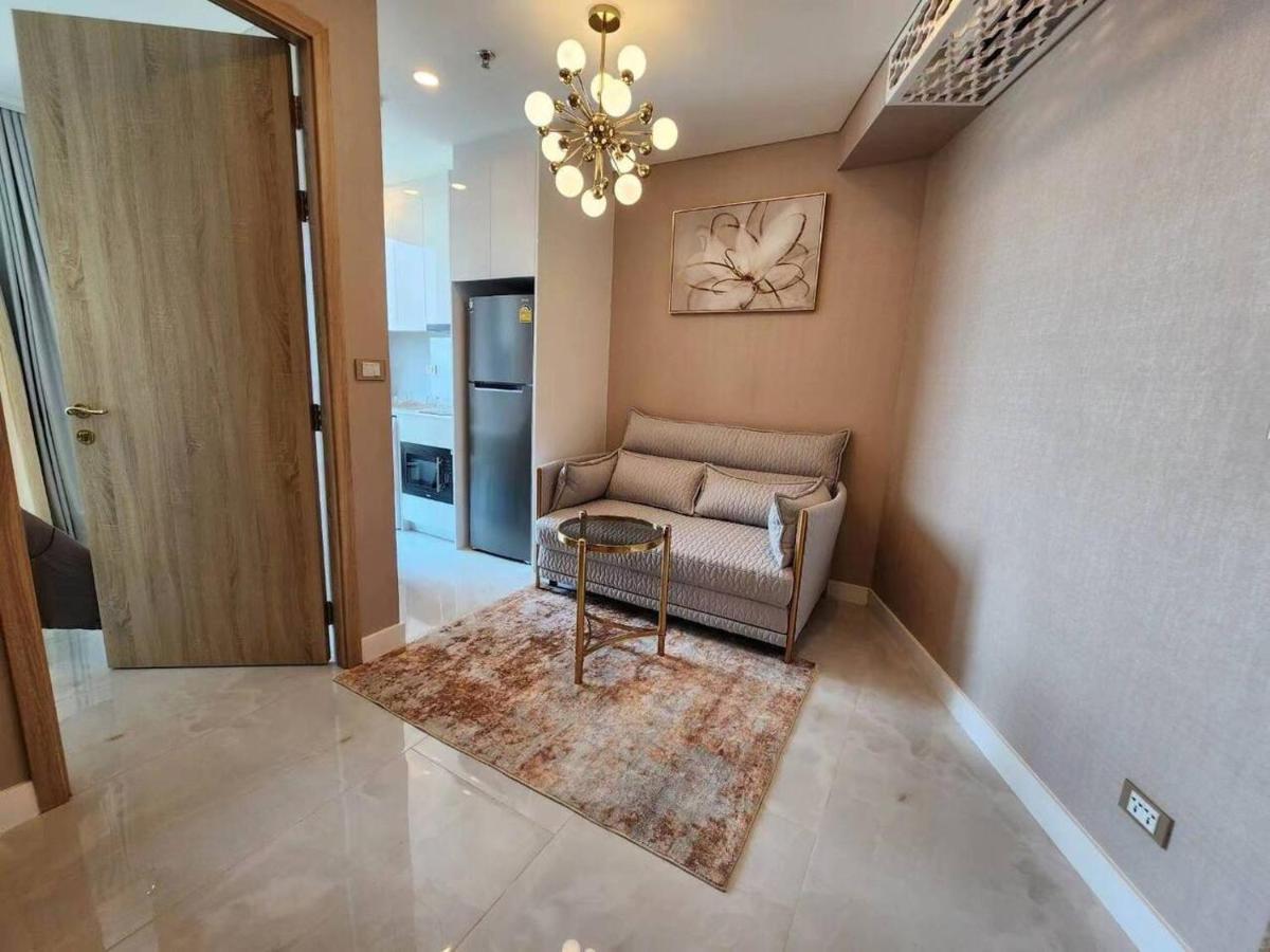 Copacabana Jomtien Condominium Exteriör bild