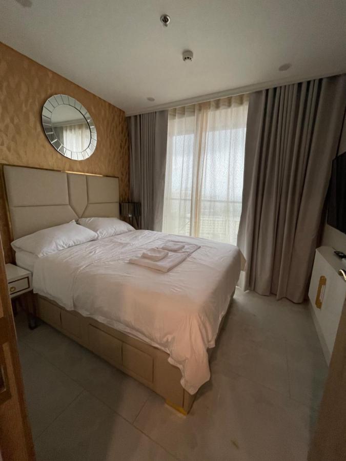 Copacabana Jomtien Condominium Exteriör bild