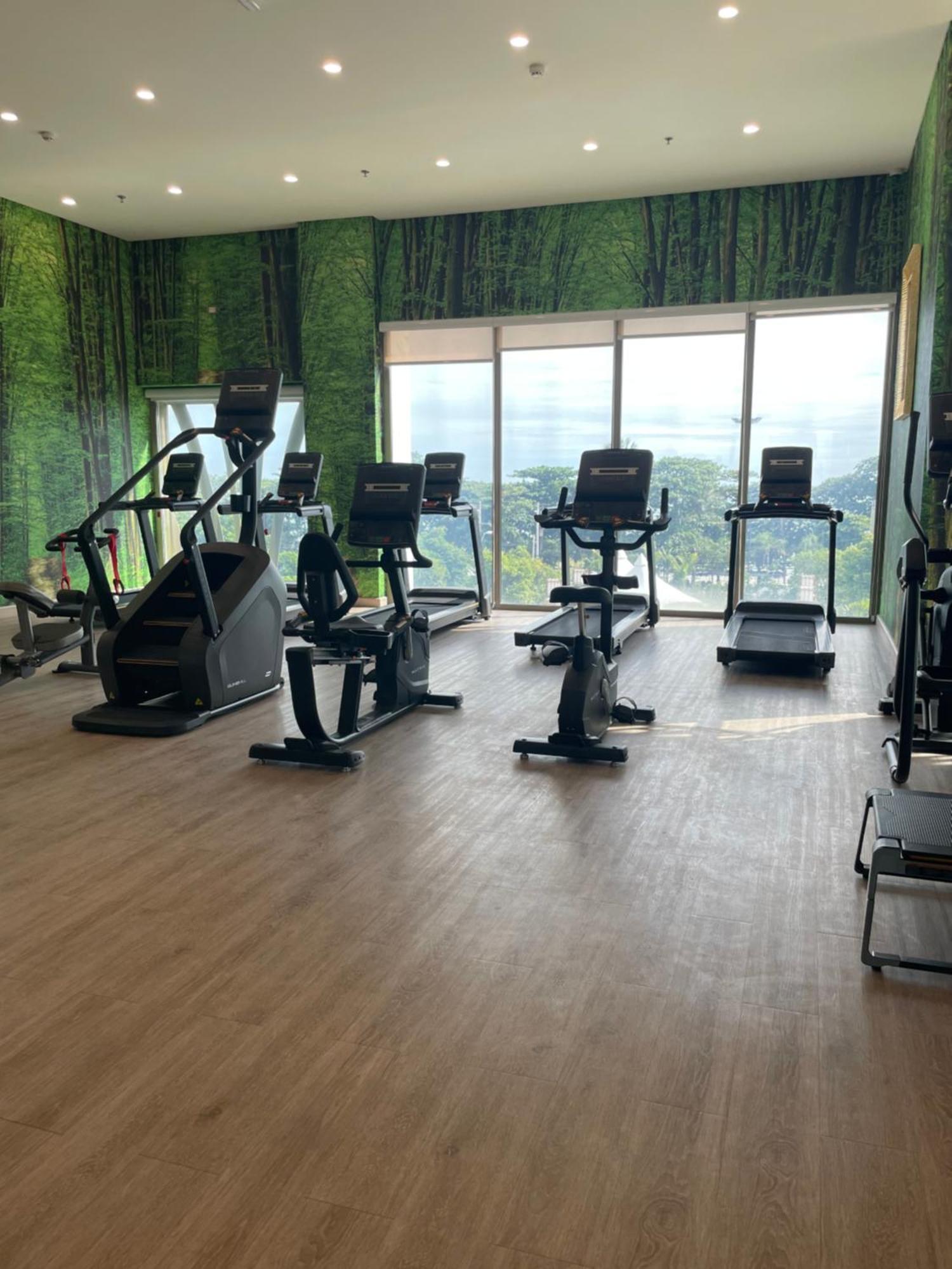 Copacabana Jomtien Condominium Exteriör bild